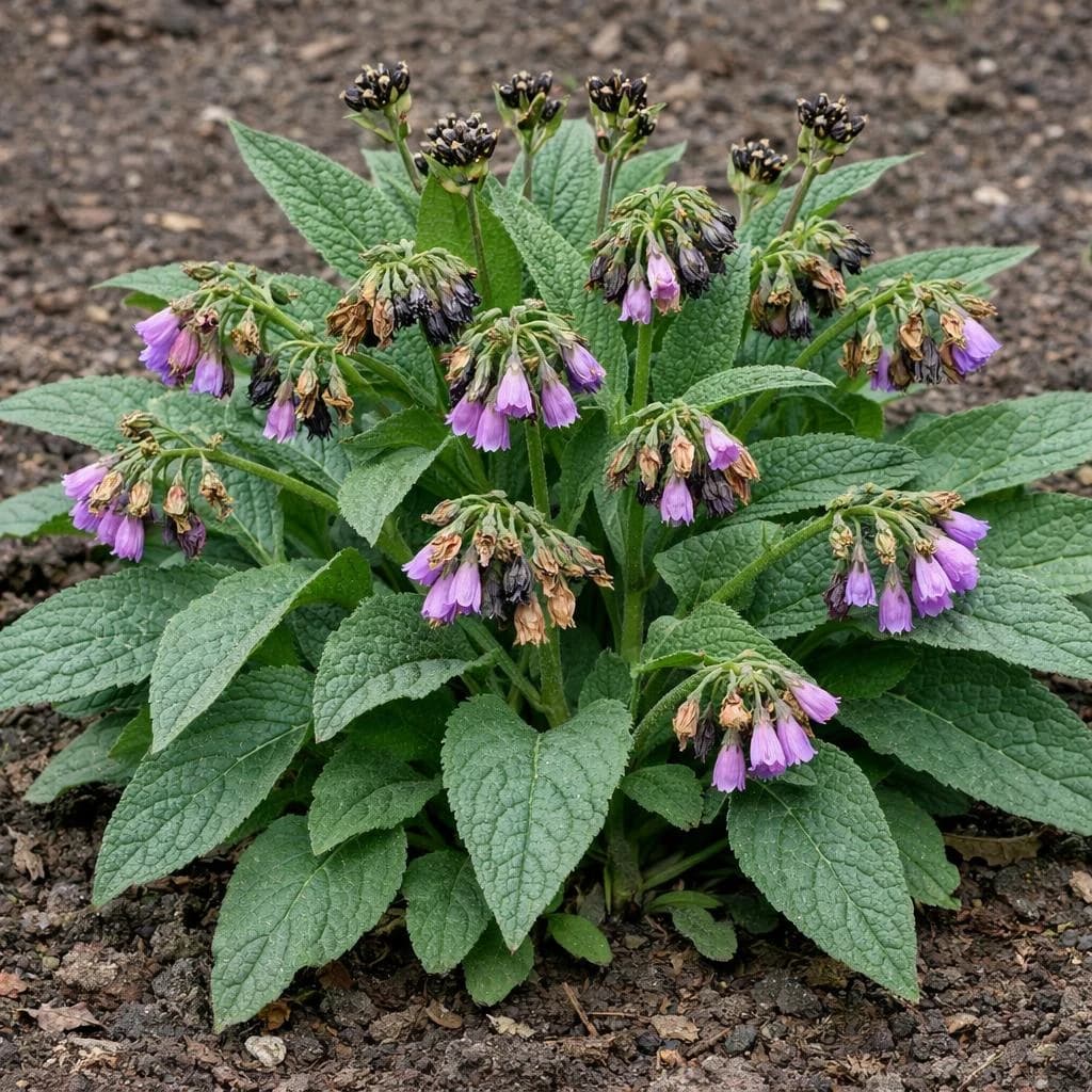 Comfrey seeds