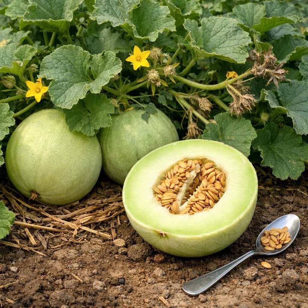 Honeydew seeds