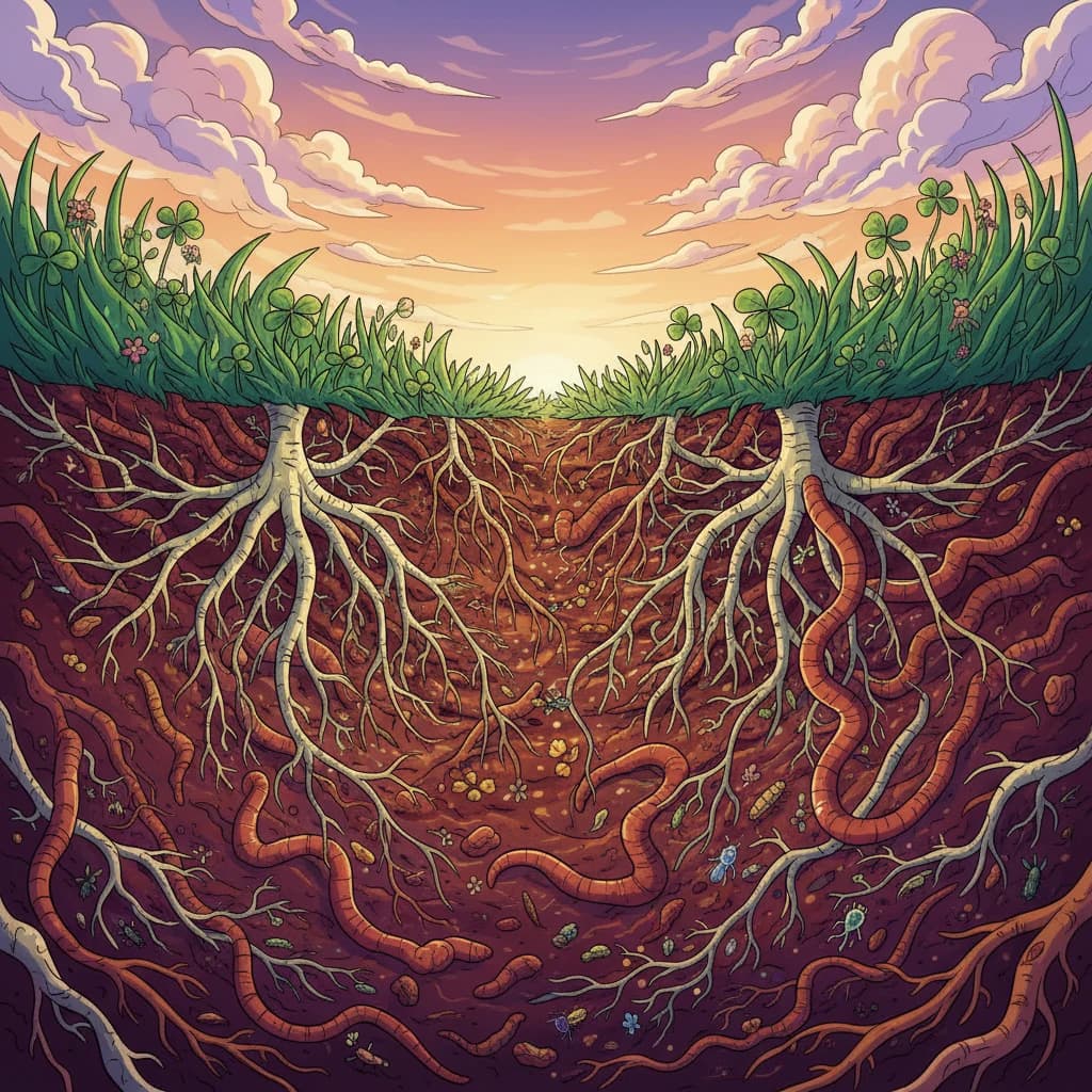 Soil & Roots