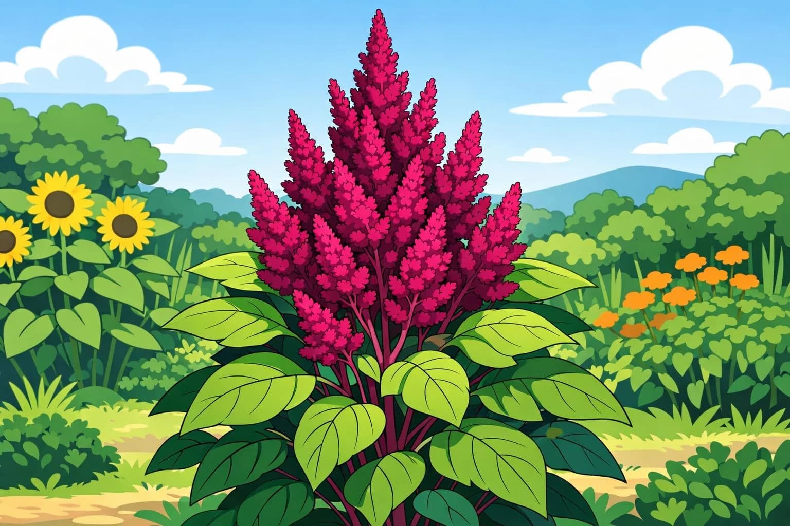 Amaranth