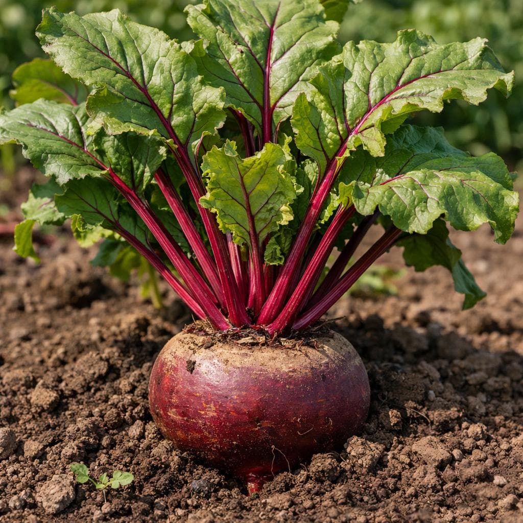 Beet mature