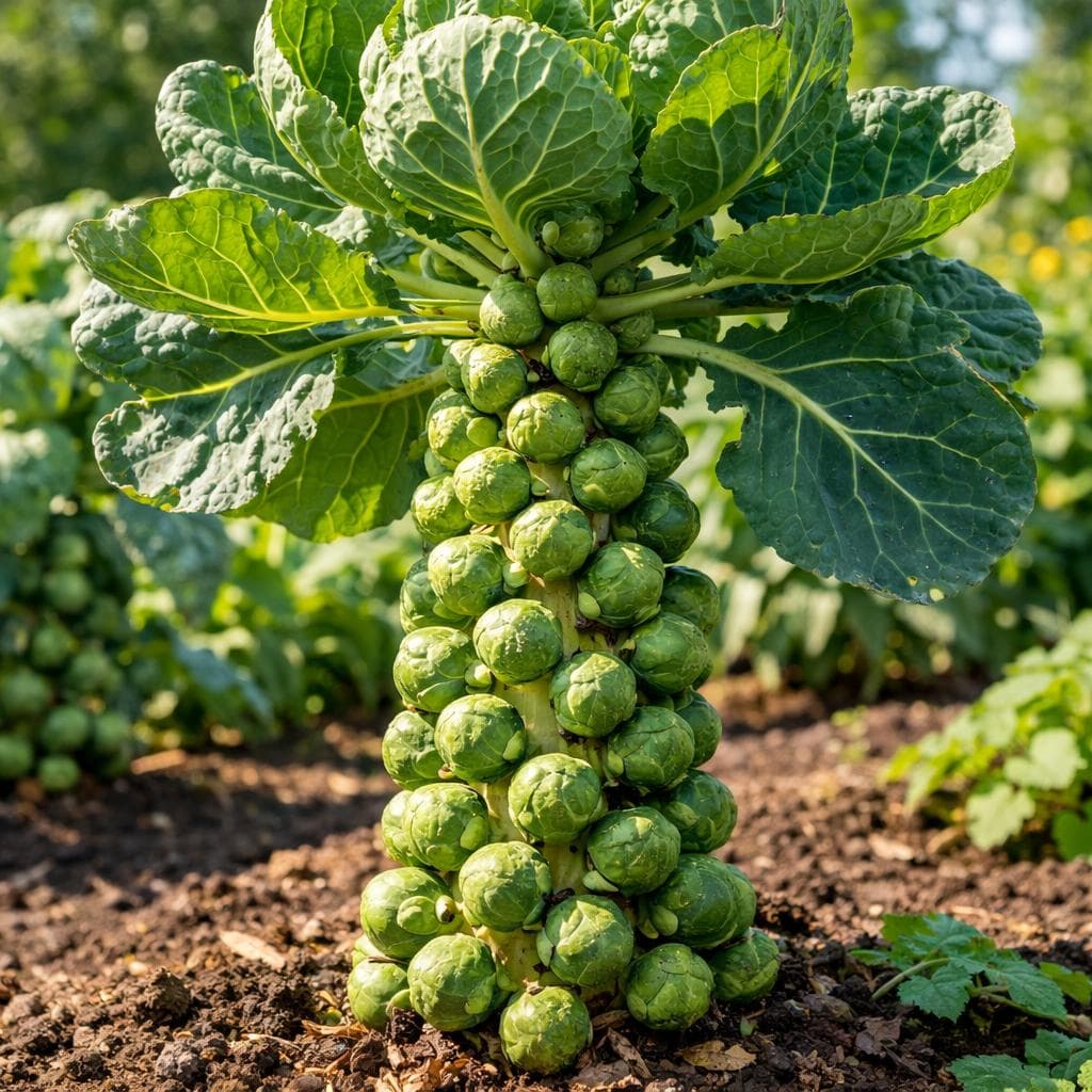 Brussels Sprouts