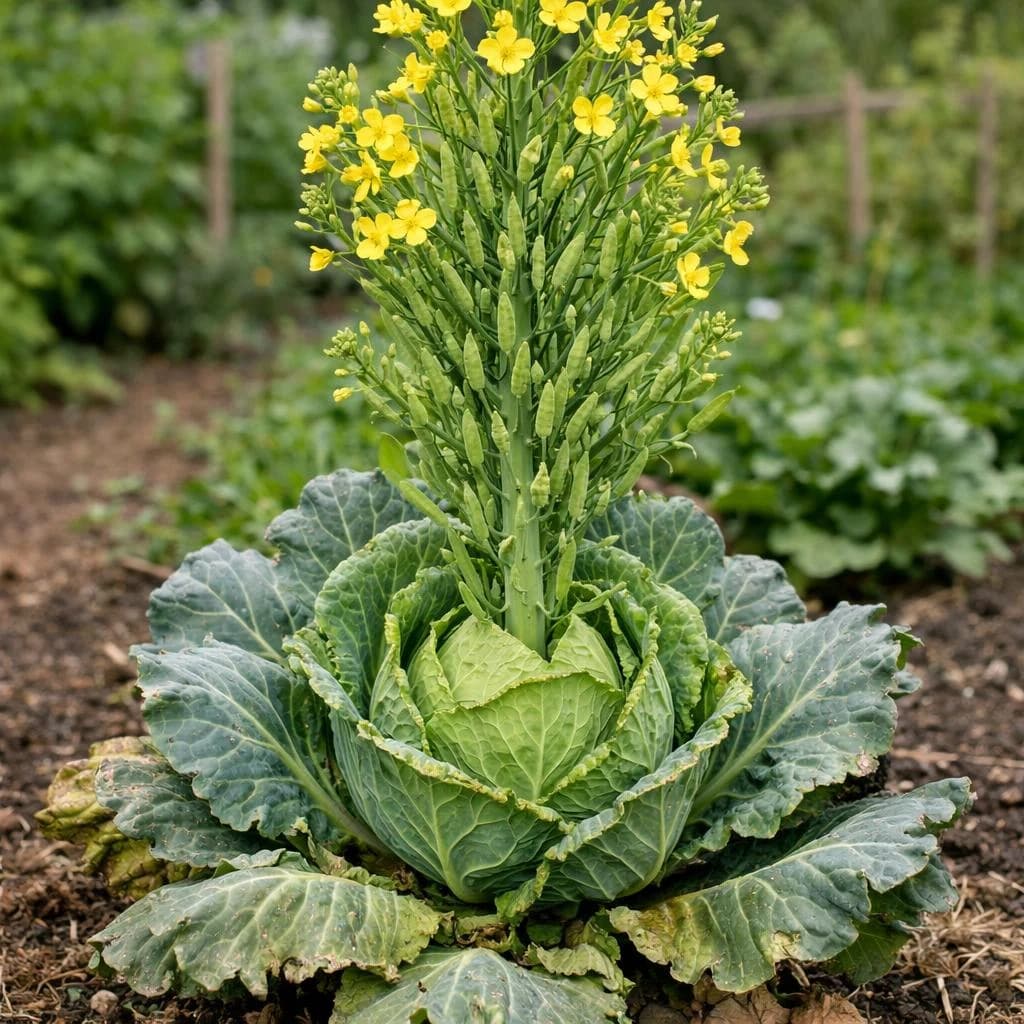 Cabbage seeds
