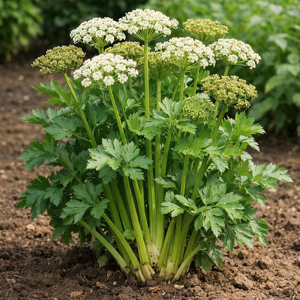 Celery seeds