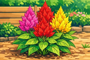 Celosia