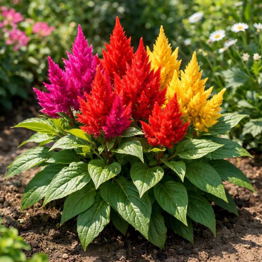 Celosia