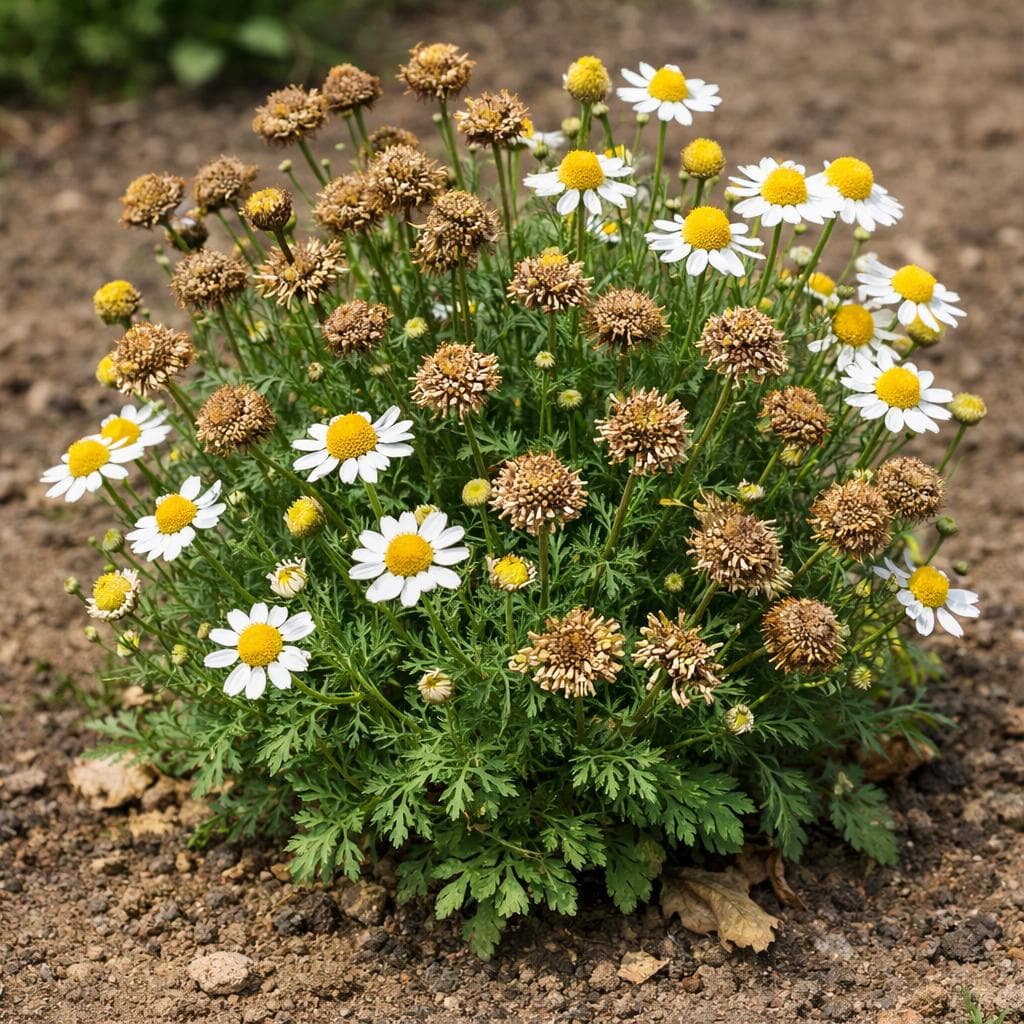 Chamomile seeds