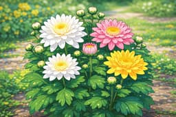 Chrysanthemum