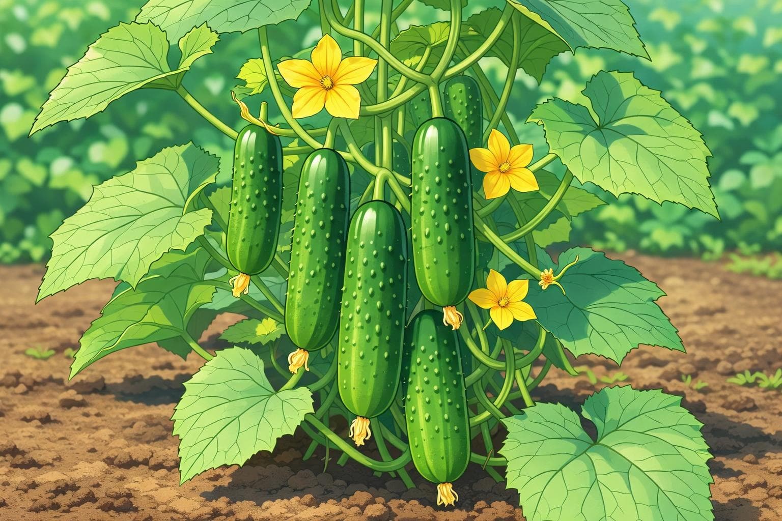 Cucumber
