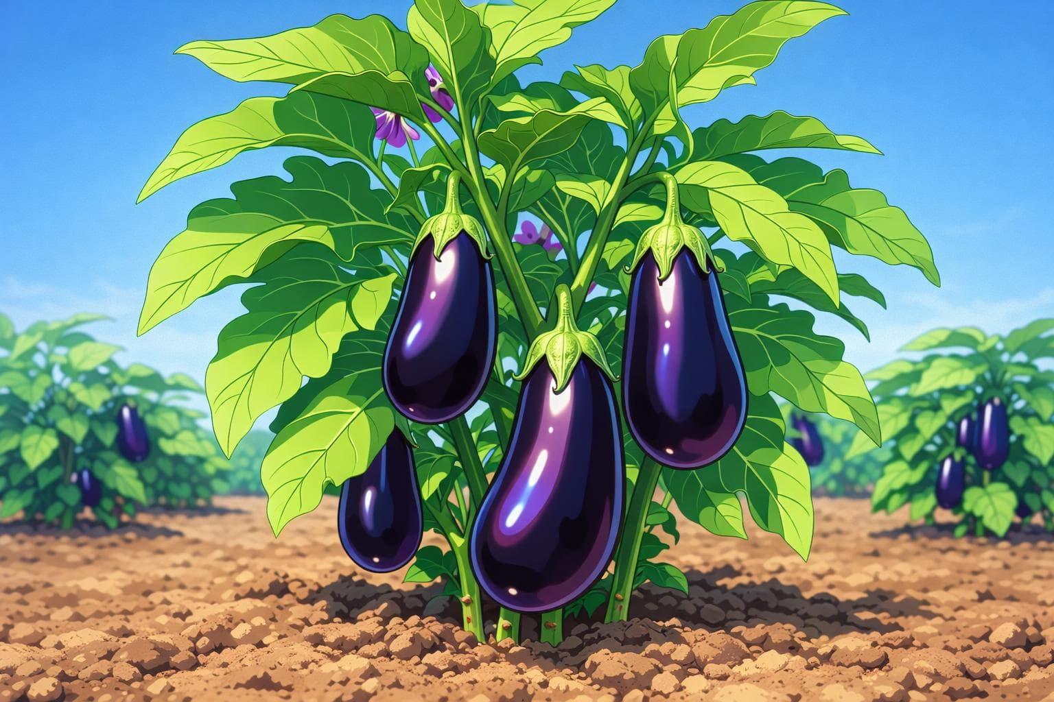 Eggplant