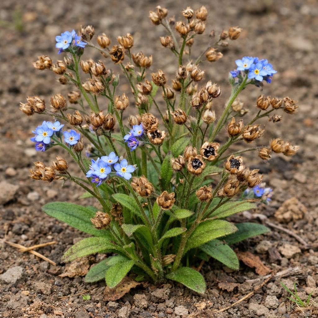Forget-Me-Not seeds