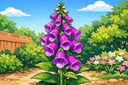 Foxglove