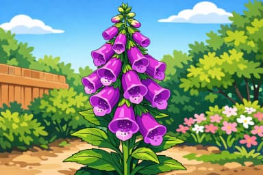 Foxglove