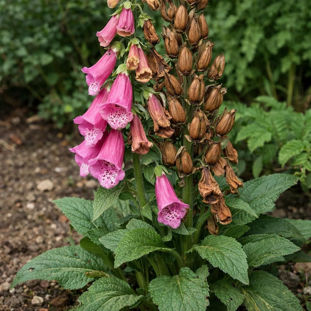 Foxglove seeds