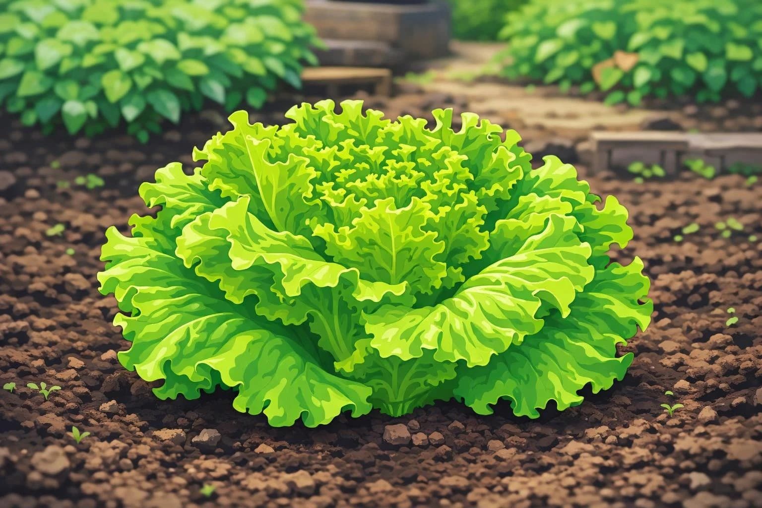 Green Lettuce