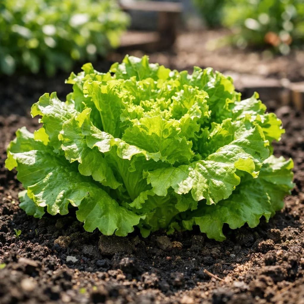 Green Lettuce
