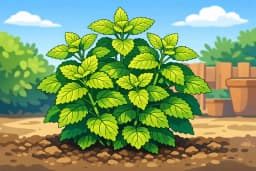 Lemon Balm
