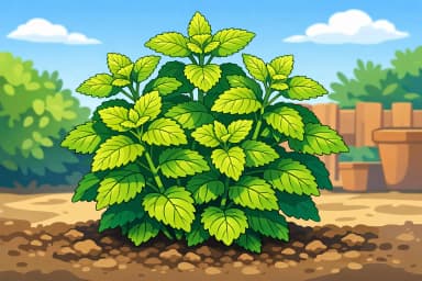Lemon Balm