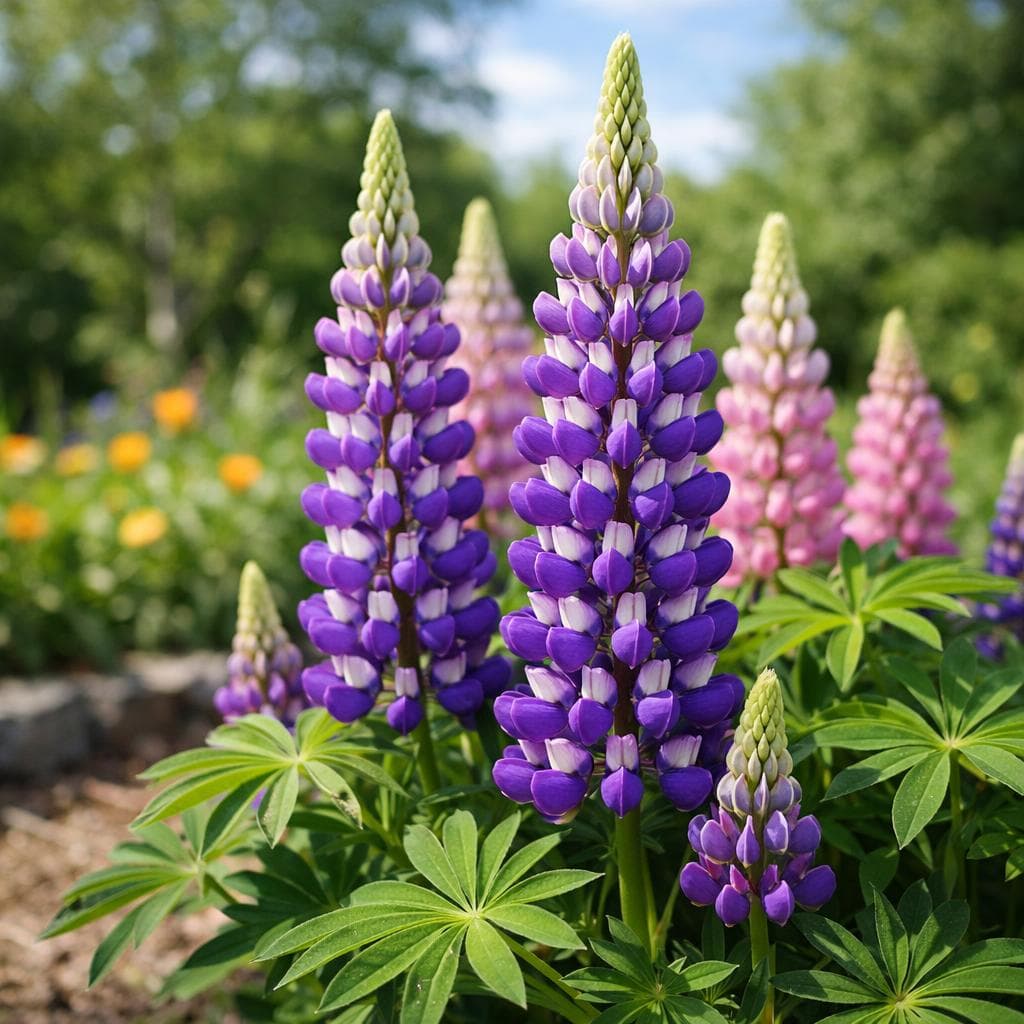 Lupine
