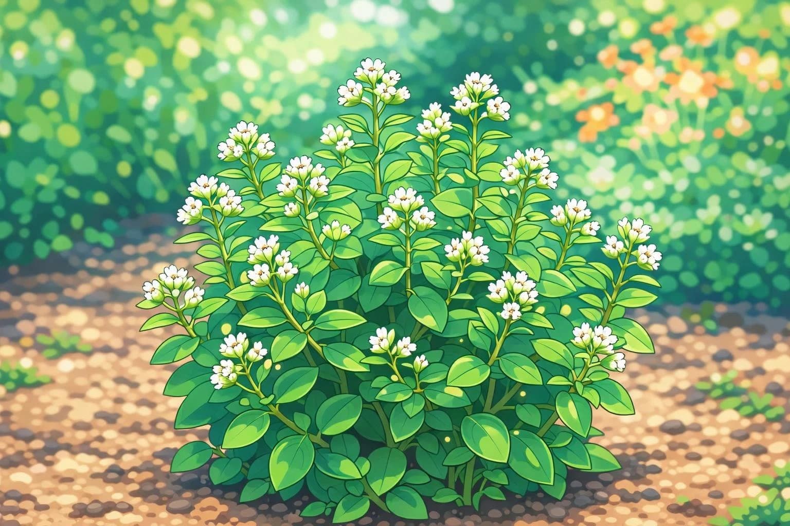 Marjoram