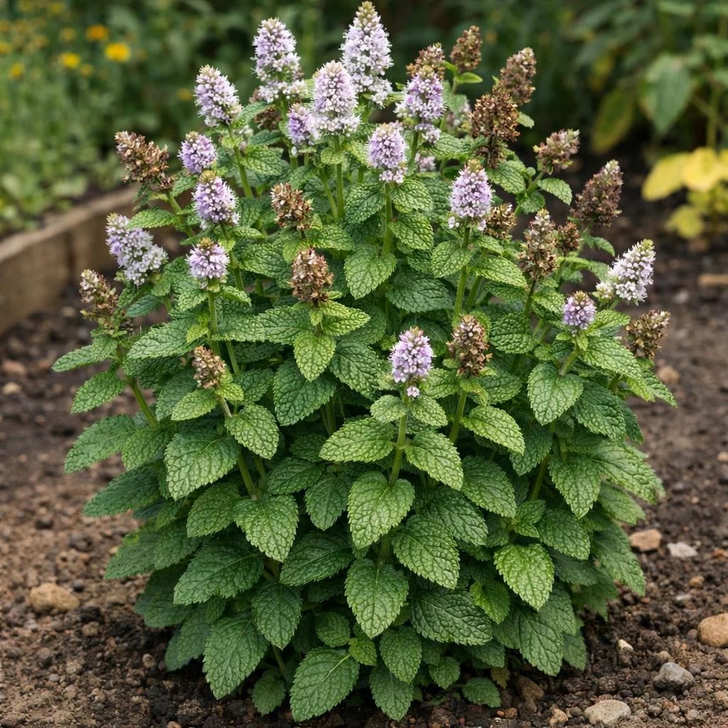 Mint seeds