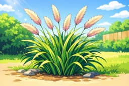 Ornamental Grass
