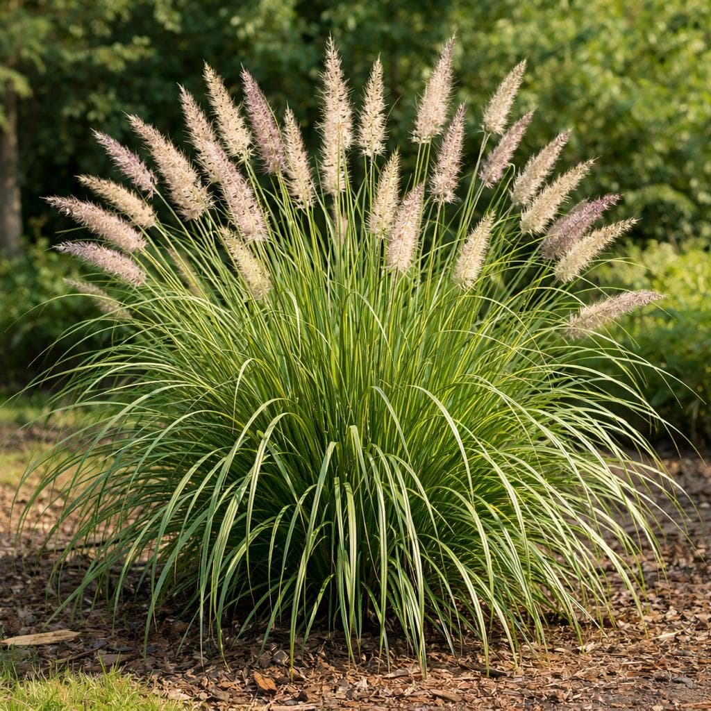 Ornamental Grass mature