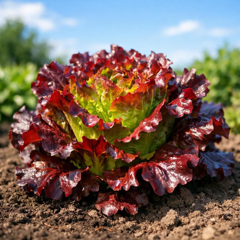 Red Lettuce
