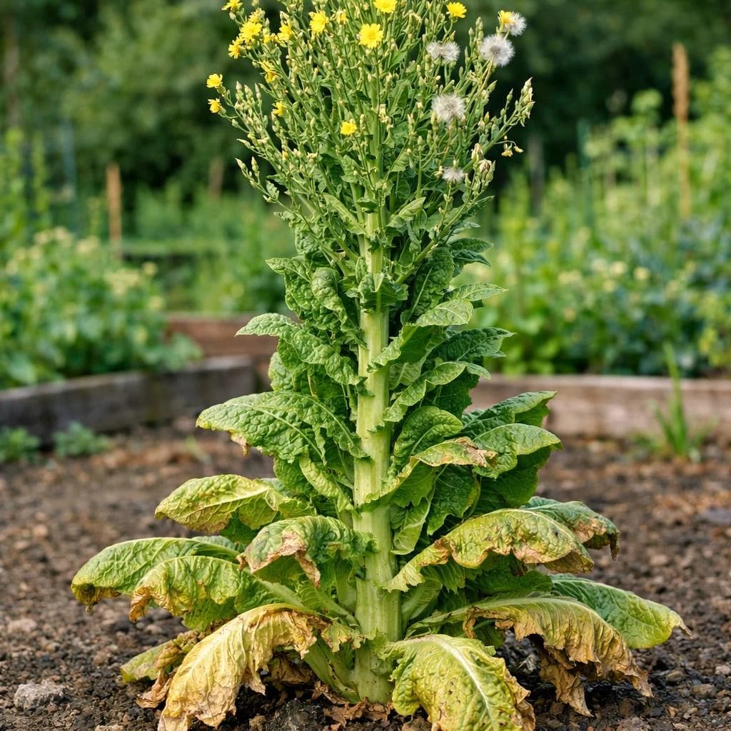 Romaine seeds