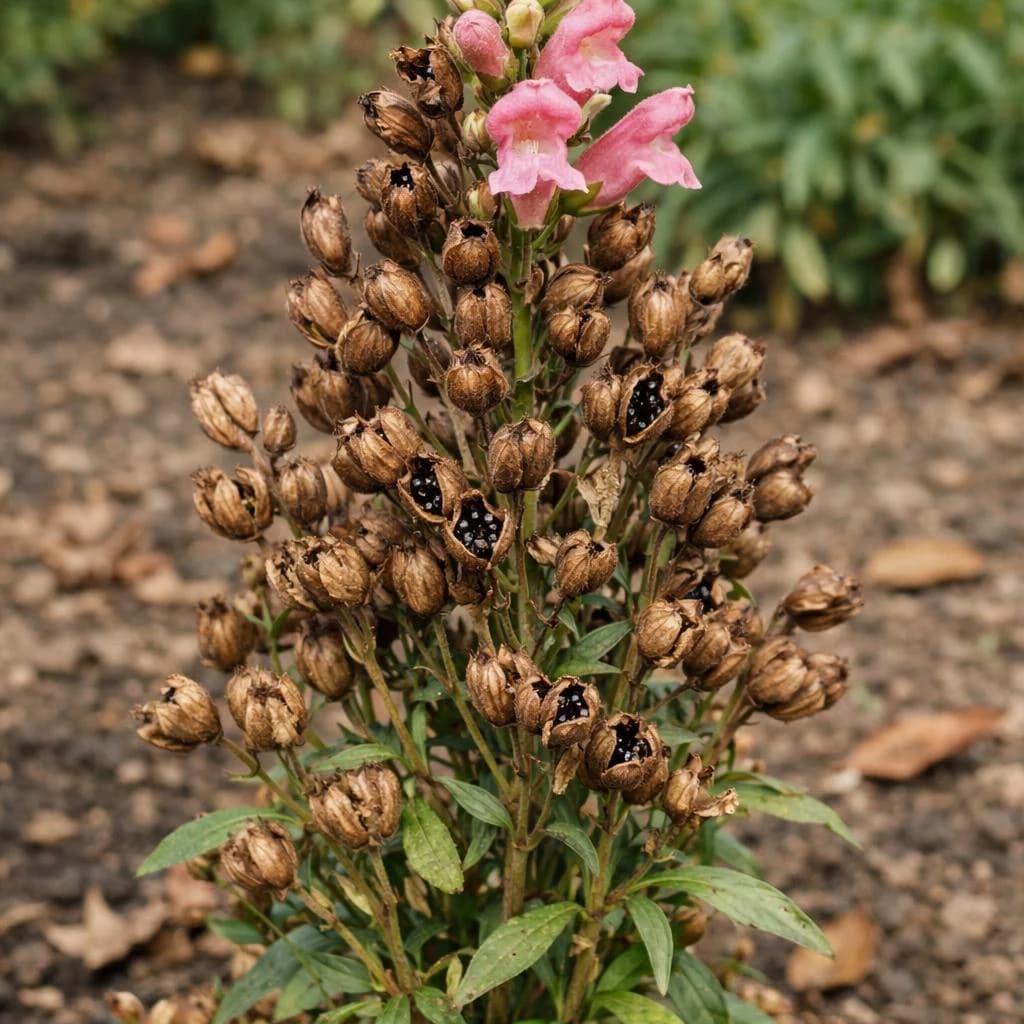Snapdragon seeds