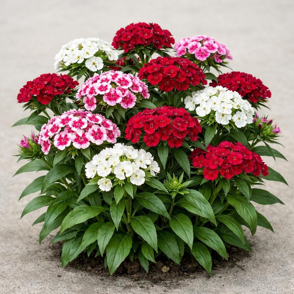 Sweet William mature