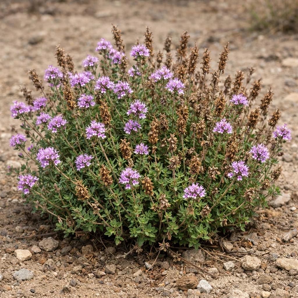 Thyme seeds