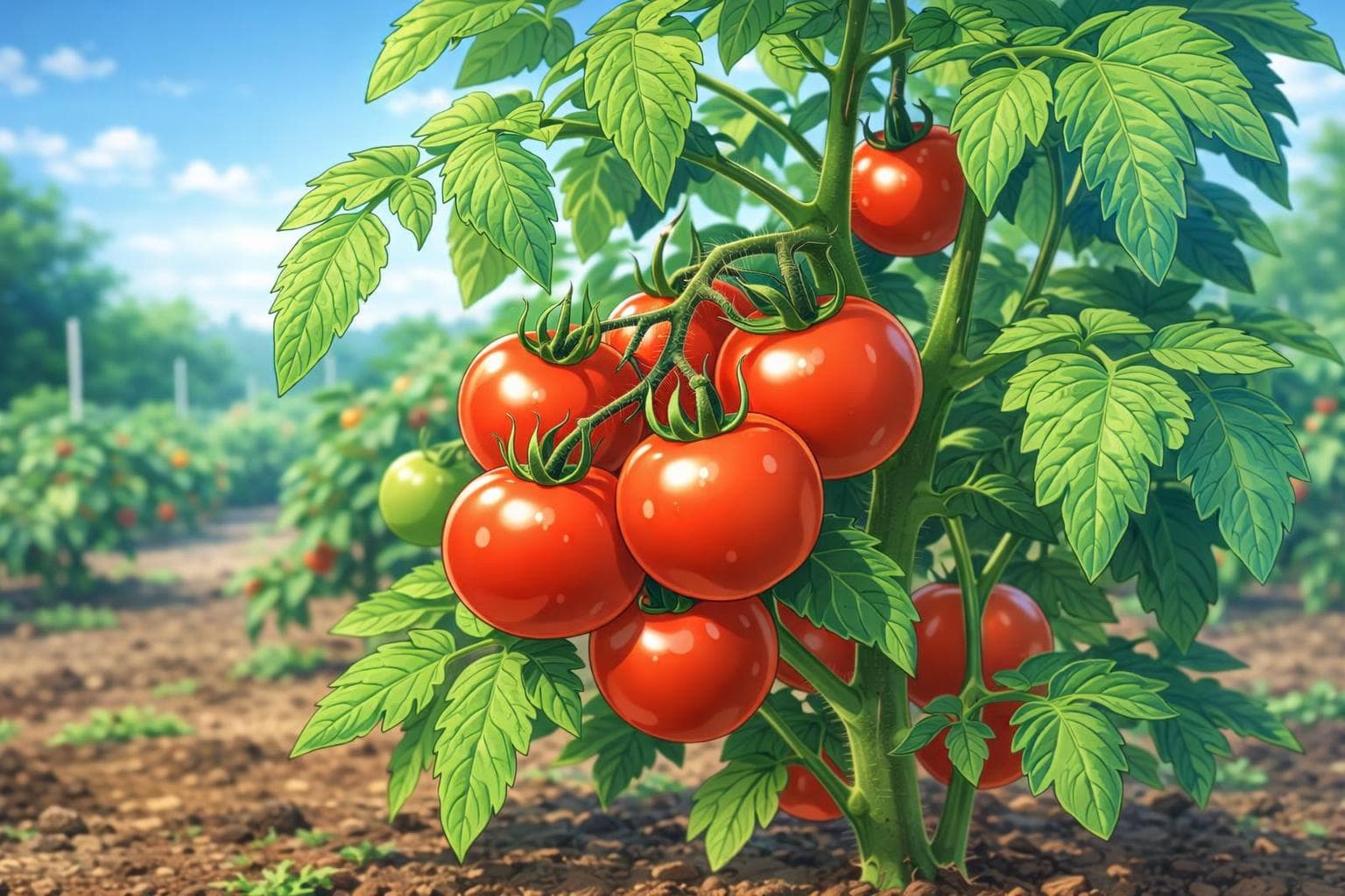 Tomato