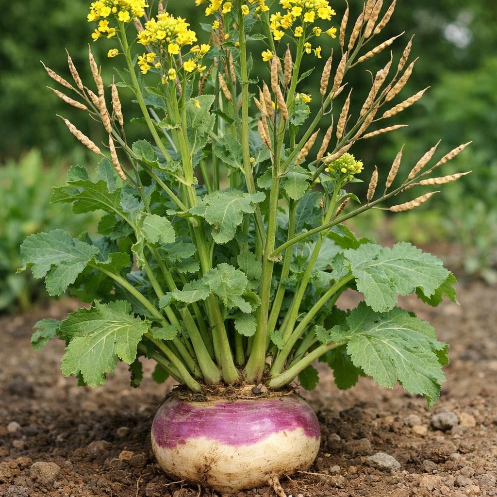 Turnip seeds