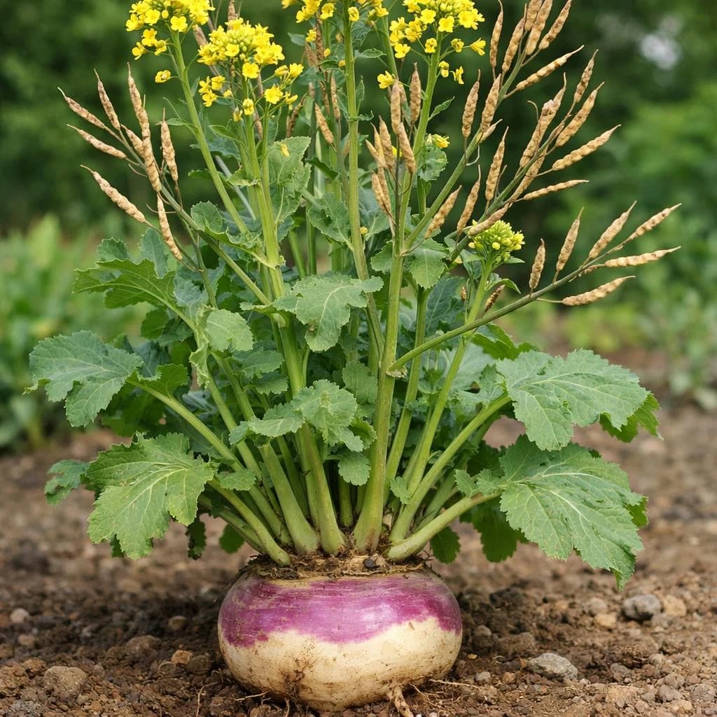 Turnip seeds