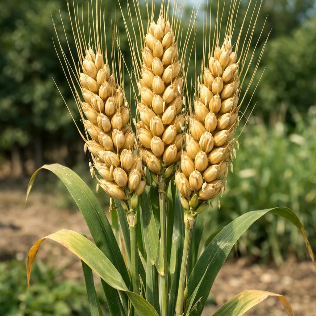 Wheat seeds