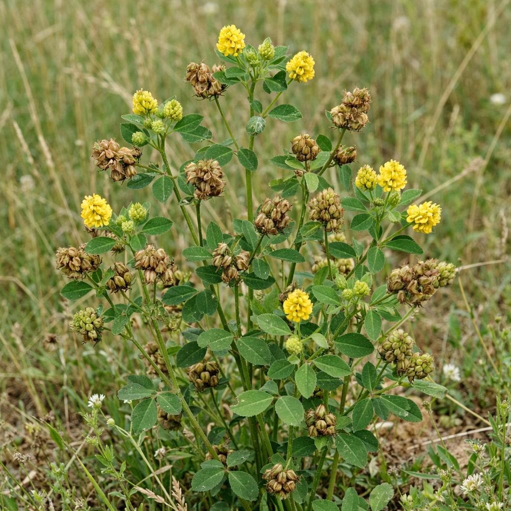 Yellow Clover seeds