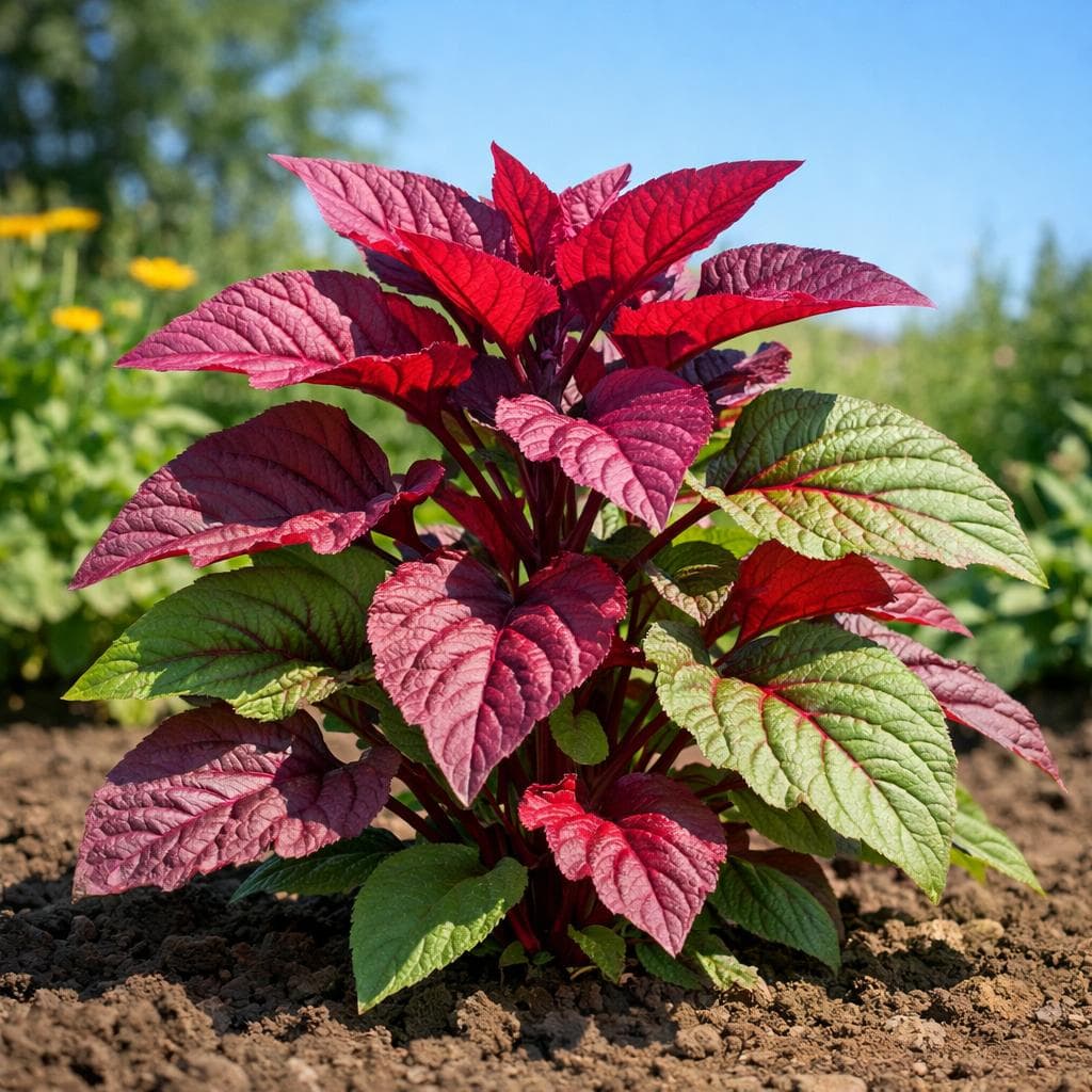 Amaranth seeds
