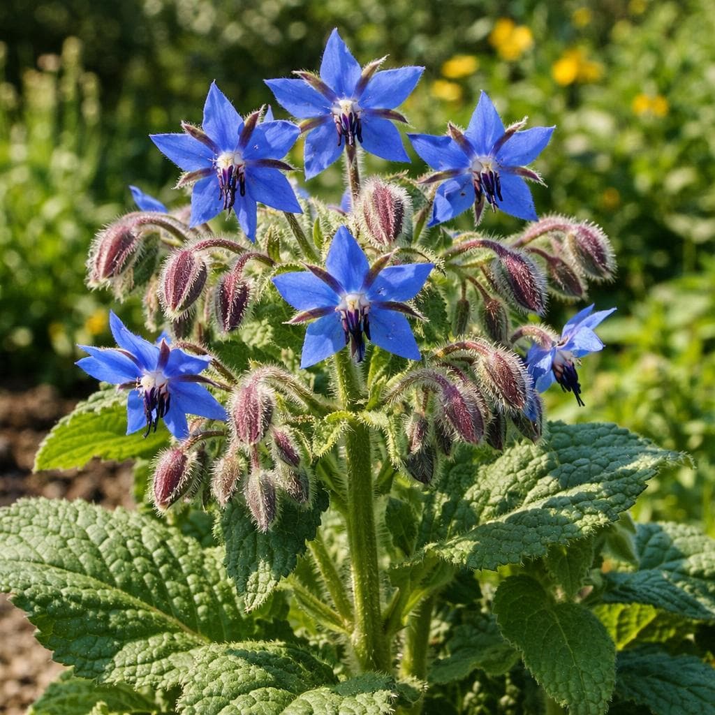 Borage seeds