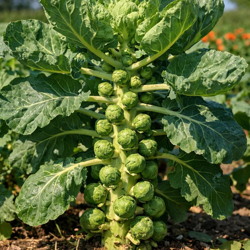 Brussels Sprouts seeds