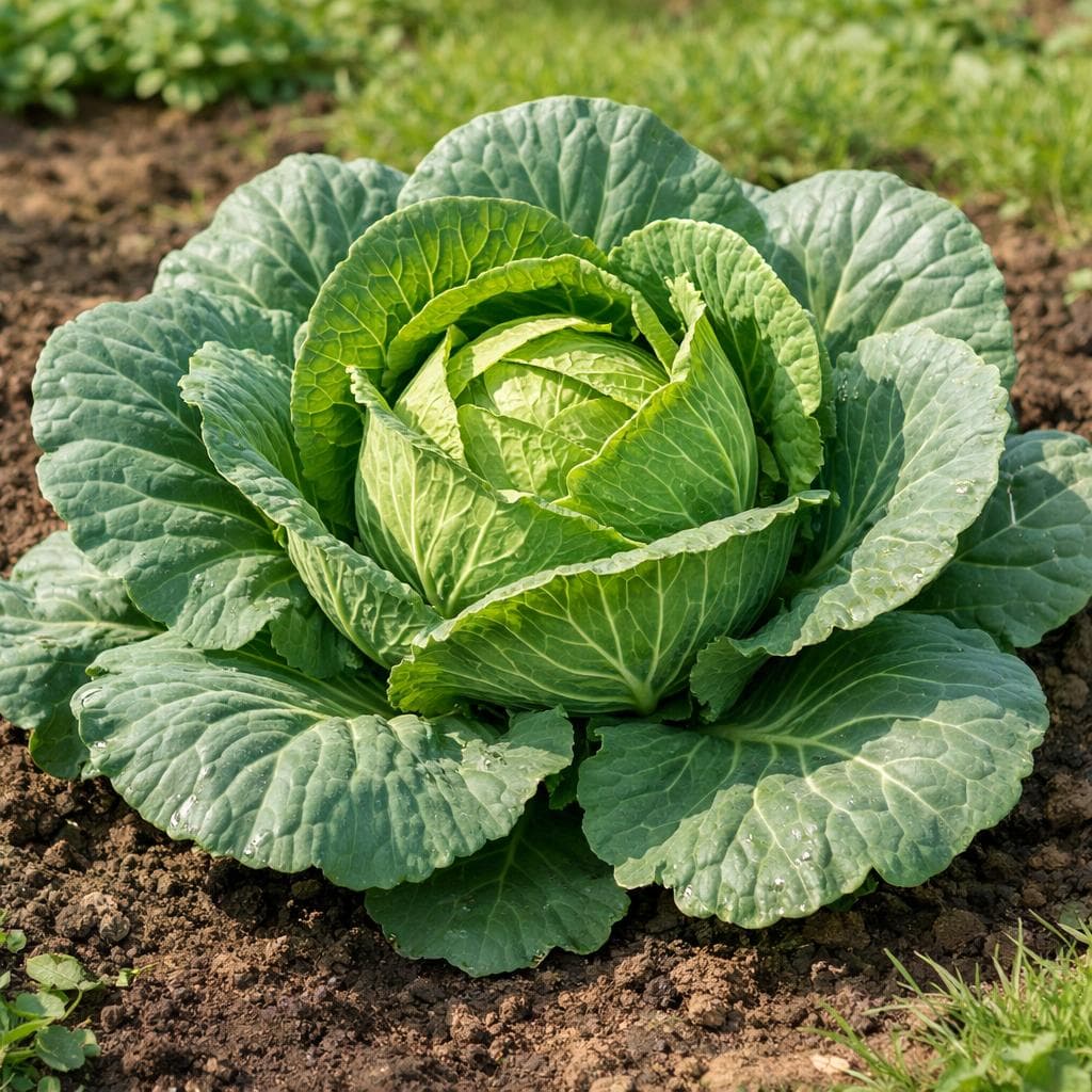 Cabbage seeds