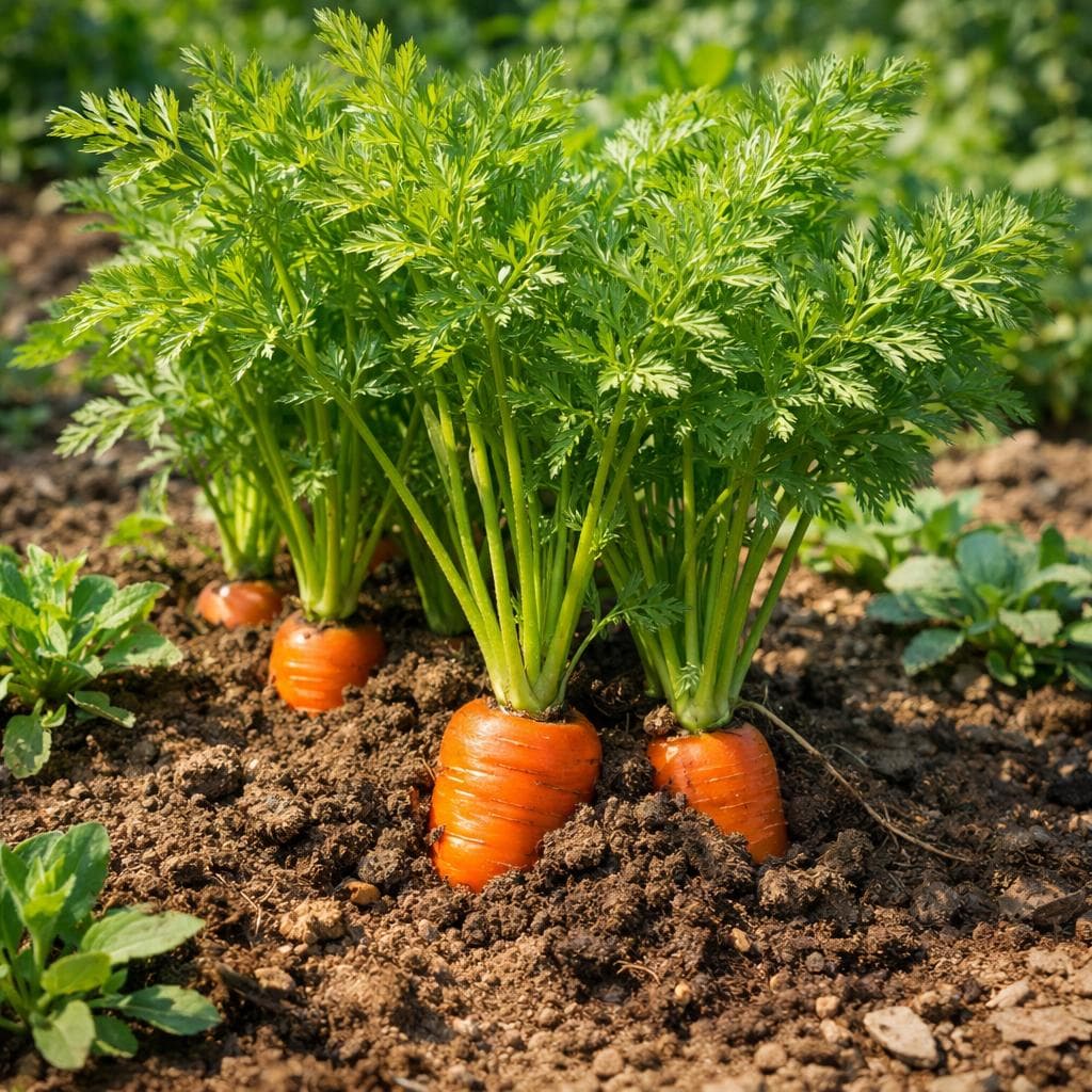 Carrot seeds