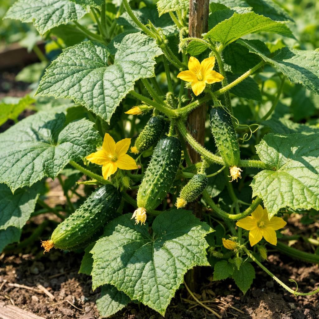 Cucumber seeds