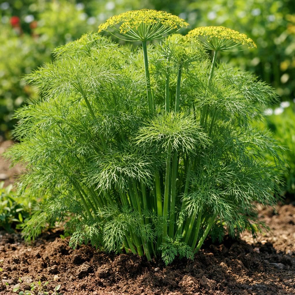 Dill seeds