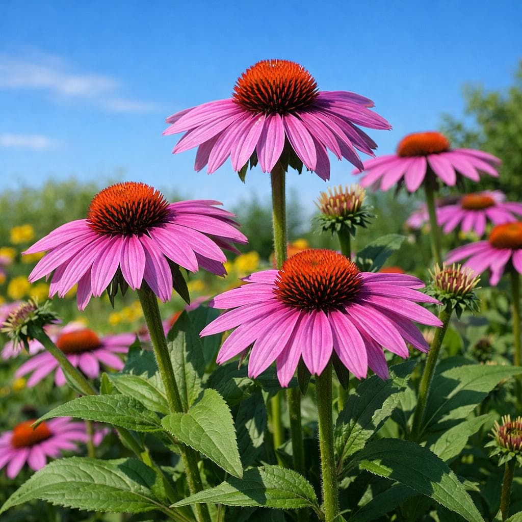 Echinacea seeds