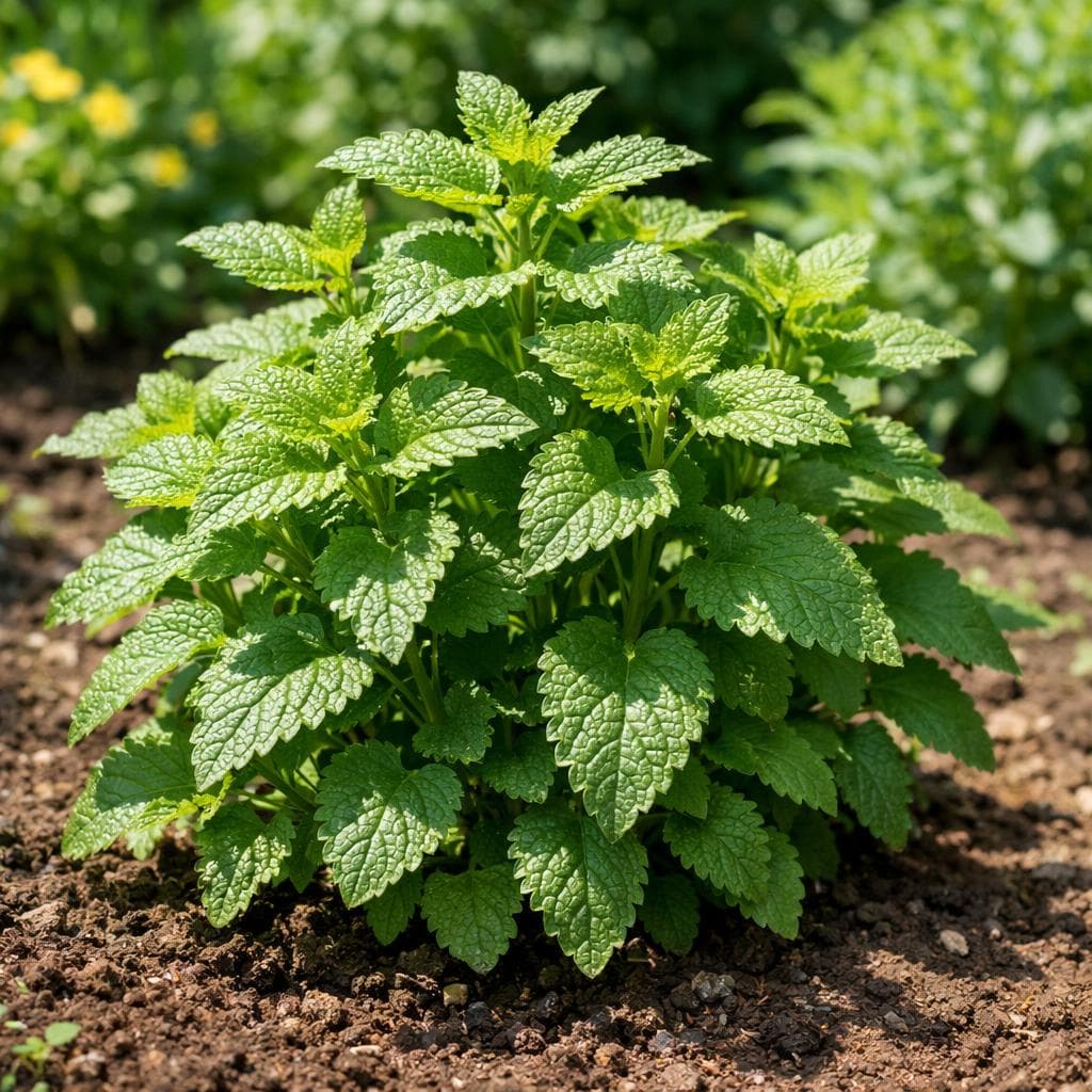 Lemon Balm seeds
