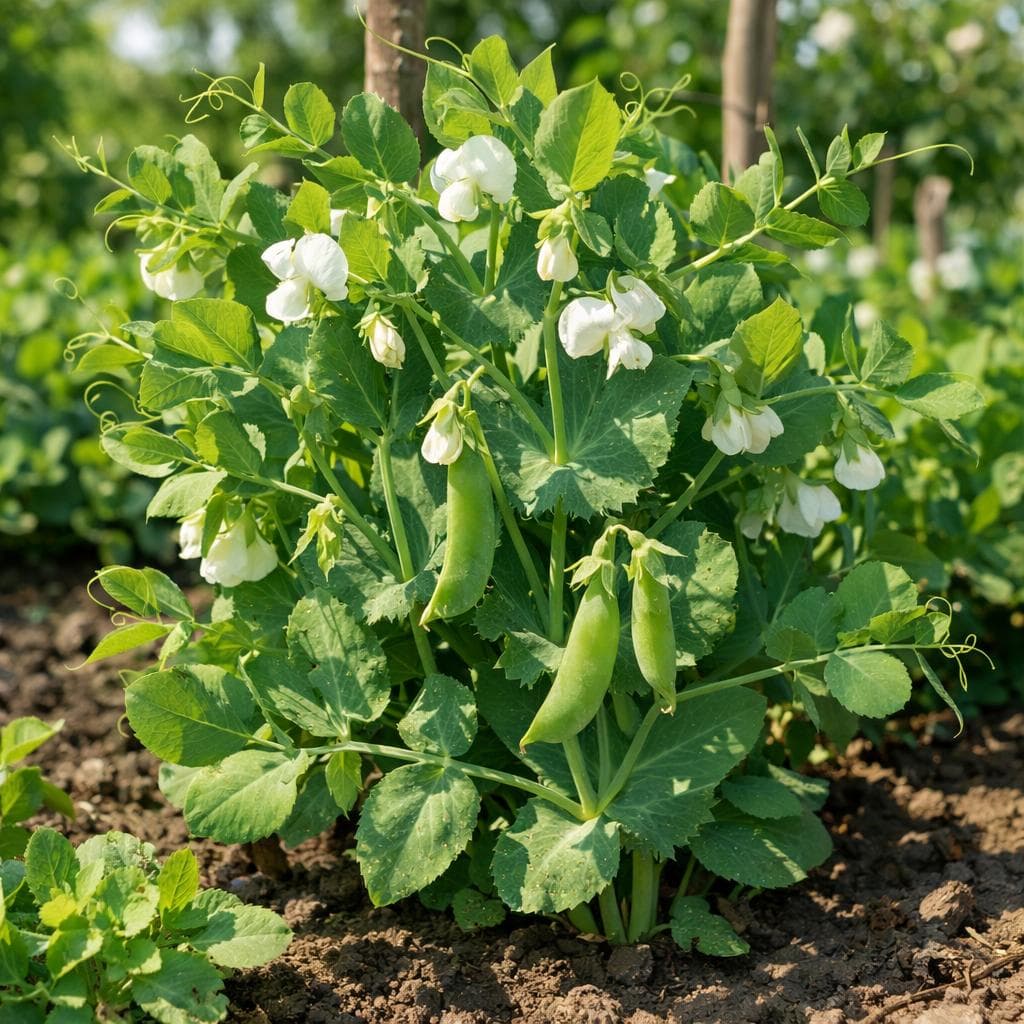 Peas seeds
