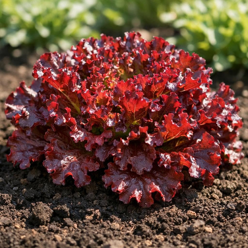 Red Lettuce seeds