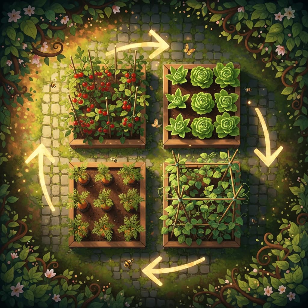 Crop Rotation: Why & How