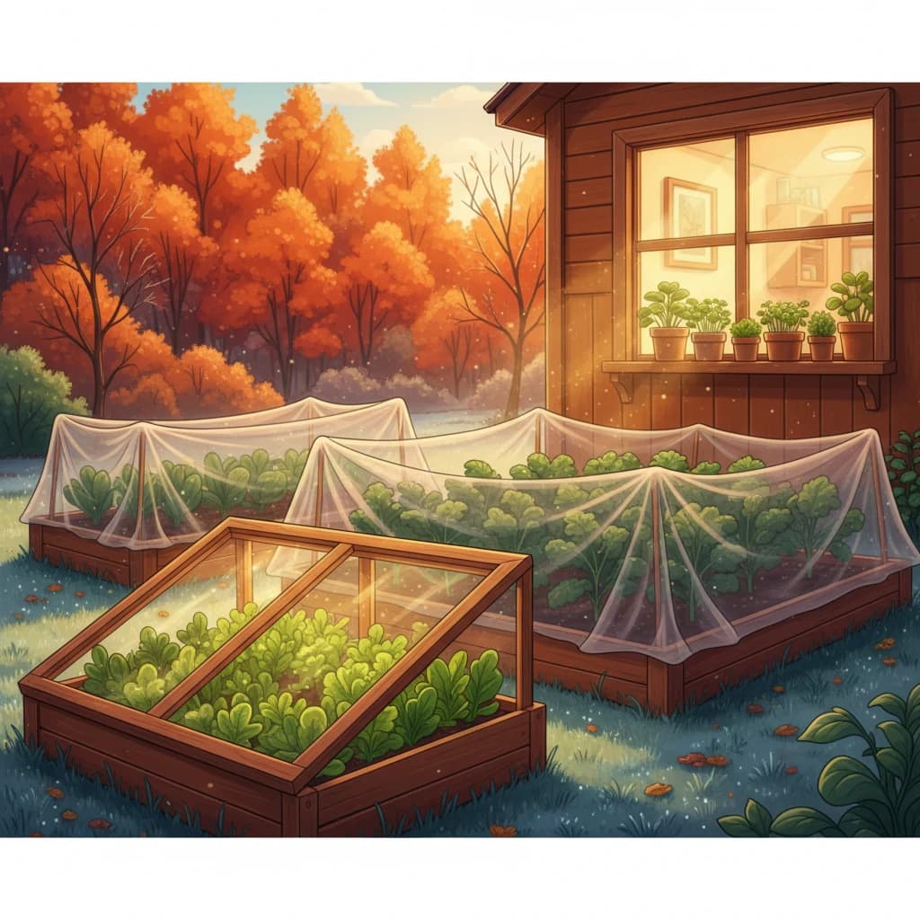 Extending Your Season